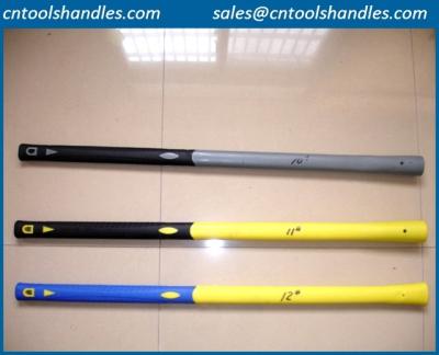 China fiberglass pick/Mattock handle for sale