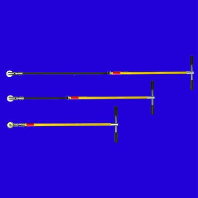 Cina No Touch magnetic load control tool safe T Stik made in china handle to moving heavy large and hazardous steel in vendita