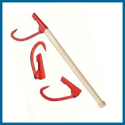 China LH103 cant hook, log hook, hookaroon logging tools for sale