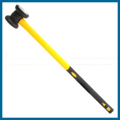 China SM19 Fencing mauls, fencing sledgehammer, fiberglass handle,  10LB, 12LB for sale