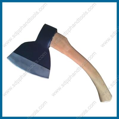 China broad axe, woodworking axe, russia axe hatchet wood handle, forged steel axe head for sale