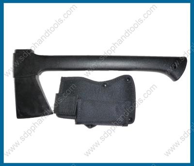 China  axe with nylon handle,  hatchet factory manufacturer,  tools supplier, camp axes factory for sale