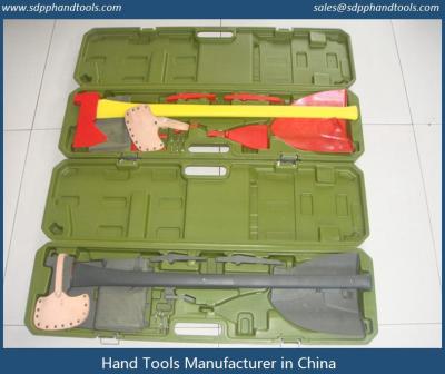 China Max Multi-Purpose Axe Kit, MULTIPURPOSE TOOL, SEVEN TOOLS IN ONE for sale