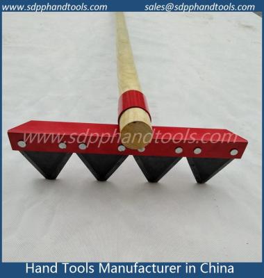 China Fire rake-wildfire forest fire bush fire fighting tool, high quality with lowest price, Hand tools Manufacturer in China à venda