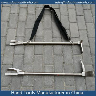 China Hooligan tools manufacturer in China, high quality and competitive price hooligan tools, high carbon steel round handle for sale