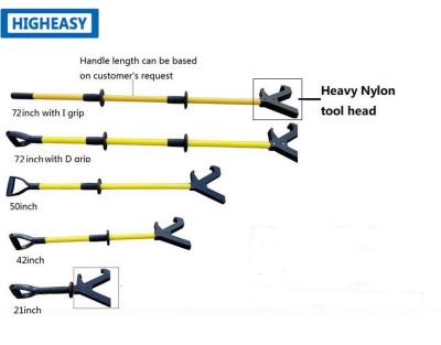 China Foldable Push Pull Pole/Stick with High Stability & Adjustable Features à venda