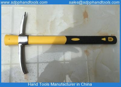 Κίνα Stainless steel pickaxe hoe, stainless steel chisel axe hoe,mountain climbing pickaxe, stailess steel axe hand tool προς πώληση