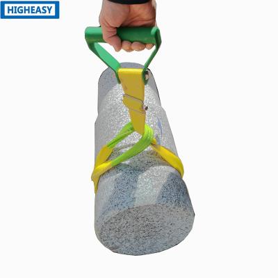 China HIGHEASY Manual lifting aids, manual handling aids single handle, MLAS100 to handling pipe,ironwork,tubing sectio à venda