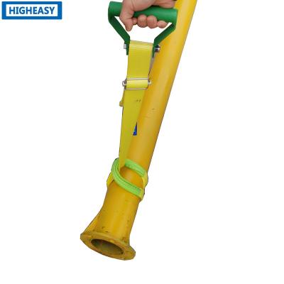 China Manual handling aid easy to handling of pipe, ironwork and tubing sections, Single handle manual lifting aids for sale