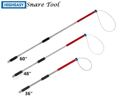 중국 Single release Stiffy Snare tool dural release Stiffy snare tool 24