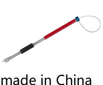 China ketch all pole Animal snare pole 3ft 4ft 5ft animal catch pole aluminum single release dual release made in China for sale