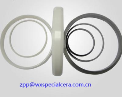 China Cojín que imprime a Ring Ink Cup Zirconia Ceramic de cerámica Ring For Pad Printer en venta