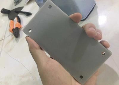 中国 Gray Aluminium Nitride Ceramic with Excellent Chemical Resistance 販売のため