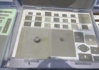 Chine Tolerance 0.005mm Ceramics Substrate For Opto-Communication Aluminum Nitride Disc For IGBT Package à vendre