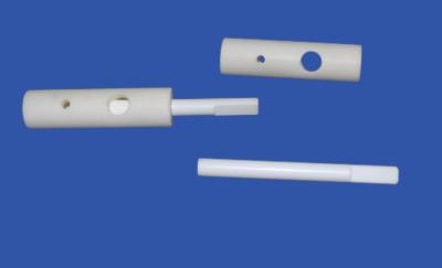 중국 정밀 기계가공 지르코니아 세라믹 피스톤 CNC 선반 기계가공된 정확성 판매용