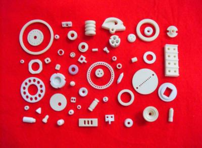 Chine Résistance à haute pression de pièces en céramique en céramique de zircone de bioxyde de zirconium de la zircone Zro2 à vendre