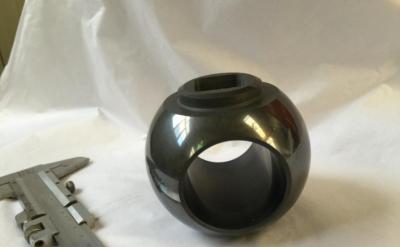 Cina Valvola a sfera della ceramica del nitruro di silicio Si3n4 in vendita