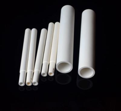 China Machining Boron Nitride Ceramics BN Tube Pipe Impact Resistance Hardness Refractory for sale