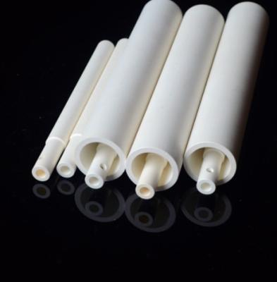 China Hex Hot Pressed 99% Hbn Hexagonal Boron Nitride Ceramics Sleeve Tube for sale