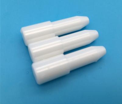 Cina Contenuto ceramico di Rod Ceramic Shaft 94,4% della pallottola di biossido di zirconio basso di conducibilità termica in vendita