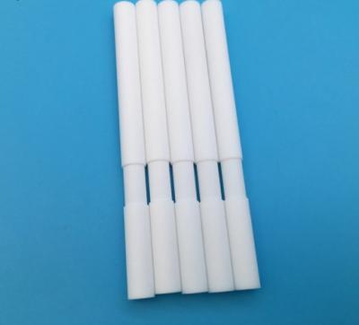 Cina Micro procedimento del tornio di perforazione della manica del puntale del tubo di Crystal Sitall Macor Ceramic Tube in vendita