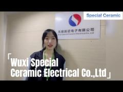 Wuxi Special Ceramic Electrical Co., Ltd. - Ceramic Factory