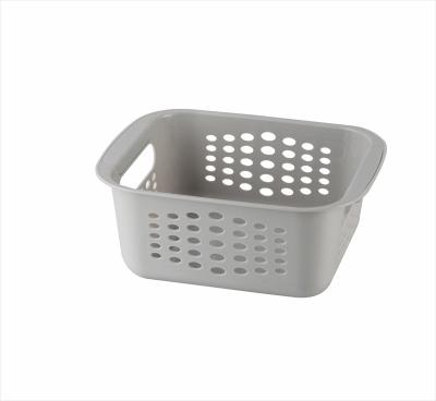 China Domestic Low Price Guaranteed Quality Folding Storage Basket Plastic From China for sale