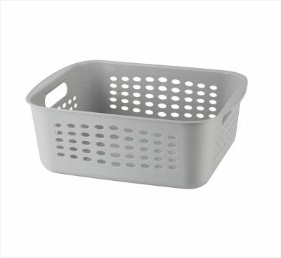 China Guaranteed Unique Collapsible Home Quality Shower Storage Basket With Handle for sale