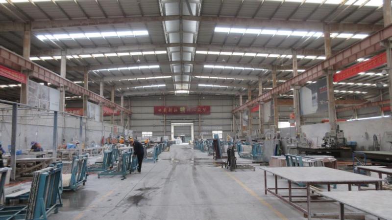 Verified China supplier - Quanzhou Yingliang Stone Co., Ltd.