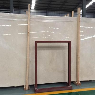 China Crema Marfil Traditional Beige Marble Floor And Wall Decor Stone Tile for sale