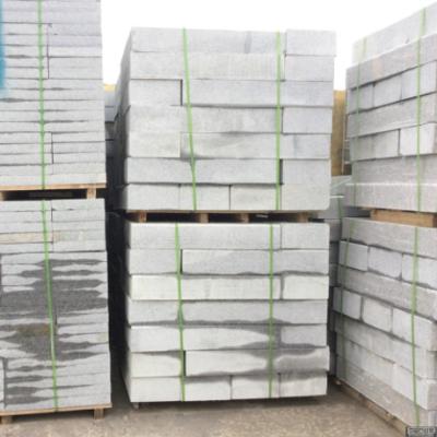 China Modern Cheap Chinese Popular White Color Granite Tile Granite For Exterior Flooring And Decoration for sale