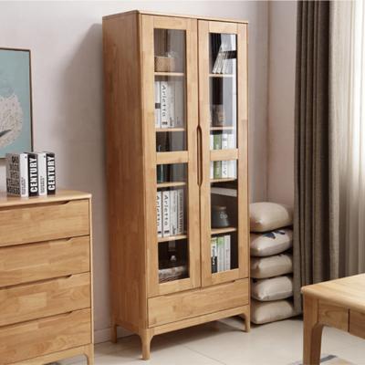 China Hangzhou Fame Adjustable Modern Free Standing Wooden Book Shelves (Other) Book Storage Cabinet for sale