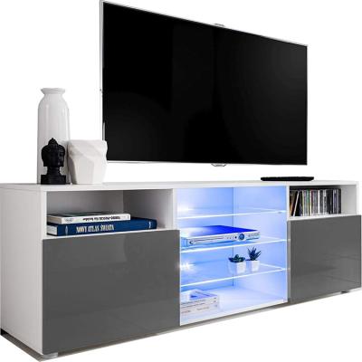 China 2021 Customized Hangzhou Modern Fame Extendable TV Stand Furniture TV Cabinet for sale