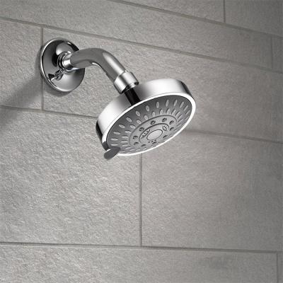 China With Hand Modern Water Saving Good Quality Sliding Bar Bathroom Rain Shower Head Ceiling for sale