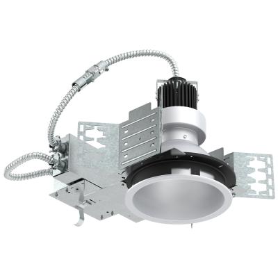 China Modern hot selling 5 years limited warranty 6 inch architectural downlight for square downlight for sale