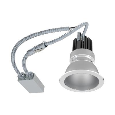 China Modern New Design LED Downlight 4 Inch LED Architectural Modification Downlight For Commercial Lighting for sale