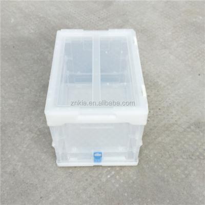 China Sustainable Wholesale 20L Household Items Underbed Plastic Storage Bins for sale