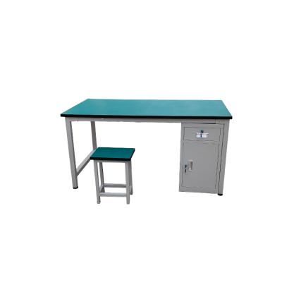 China Competitive Price Computer Repair Workbench Anti-Static Caster Anti-Static Workbench for sale