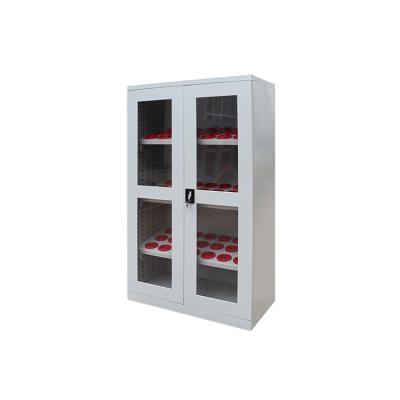 China Manufacture Quality China Steel Cabinet Tool Desk Steel Cabinet For Workshop for sale