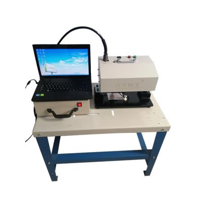 China Factory sale 140X80 140X80 desktop industrial coding and pneumatic spotting machine with 1 years warranty for sale