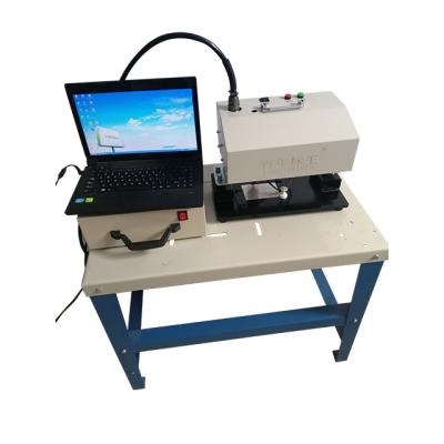 China 140X80 140X80 Easy Operate Multifunctional Preferable High Quality Portable Pneumatic Metal Marking Machine for sale