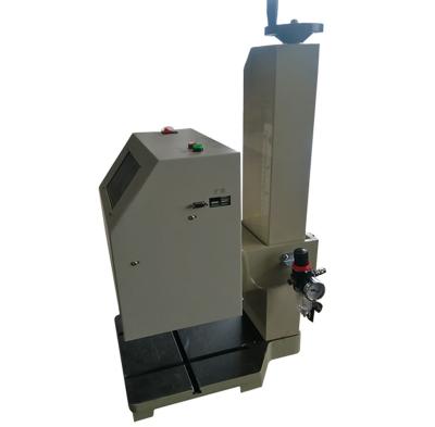 China Interesting price 140X80 140X80 multifunctional preferable high quality portable pneumatic metal marking machine, e for sale