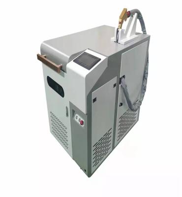 China Building Material Shops Nice Price 1500w Good Quality Automatic Laser Welder Welding Machine For Metal for sale