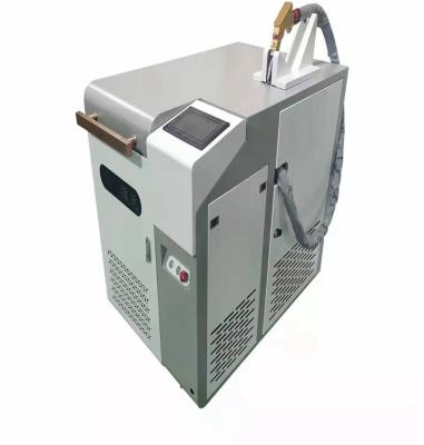 China Building Material Shops Good Quality Lowest Price 1500w Automatic Laser Welder Welding Machine For Metal for sale