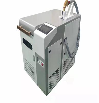 China Building Material Stores 1500w Competitive Price Good Quality Automatic Laser Spot Welding Machine For Metal for sale