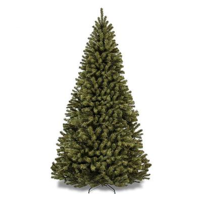 China Durable Hot Sale 2.25m Eco - Friendly Giant Artificial Christmas Tree For Christmas Decoration for sale