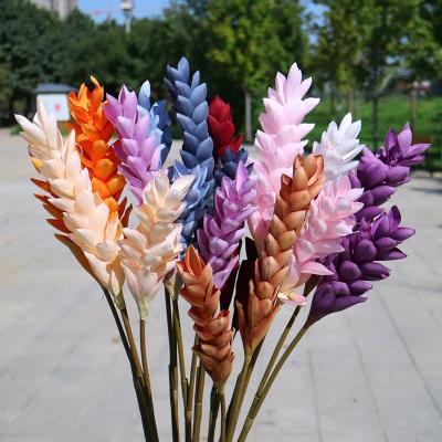 China European Factories Wholesale Pastoral Artificial Home Decor Hotel Style Artificial Flower for sale