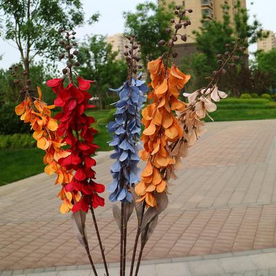 China Plastic flower wedding the Korean style decoration artificial flower home decoration emulation wholesale for sale