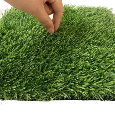 China Indoor Cheap Artificial Grass Carpet Synthetic Turf For Landscaping Garden for sale