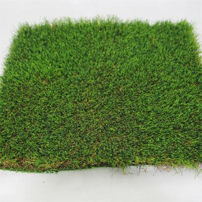 China 40mm Indoor Turf 19000 Natural Looking Artificial Grass For Garden Carpet Grass for sale